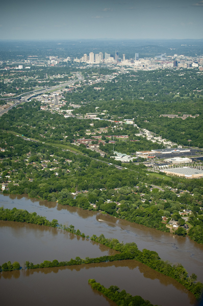 Charlotte Pike, Nashville, TN, May 3, 2010